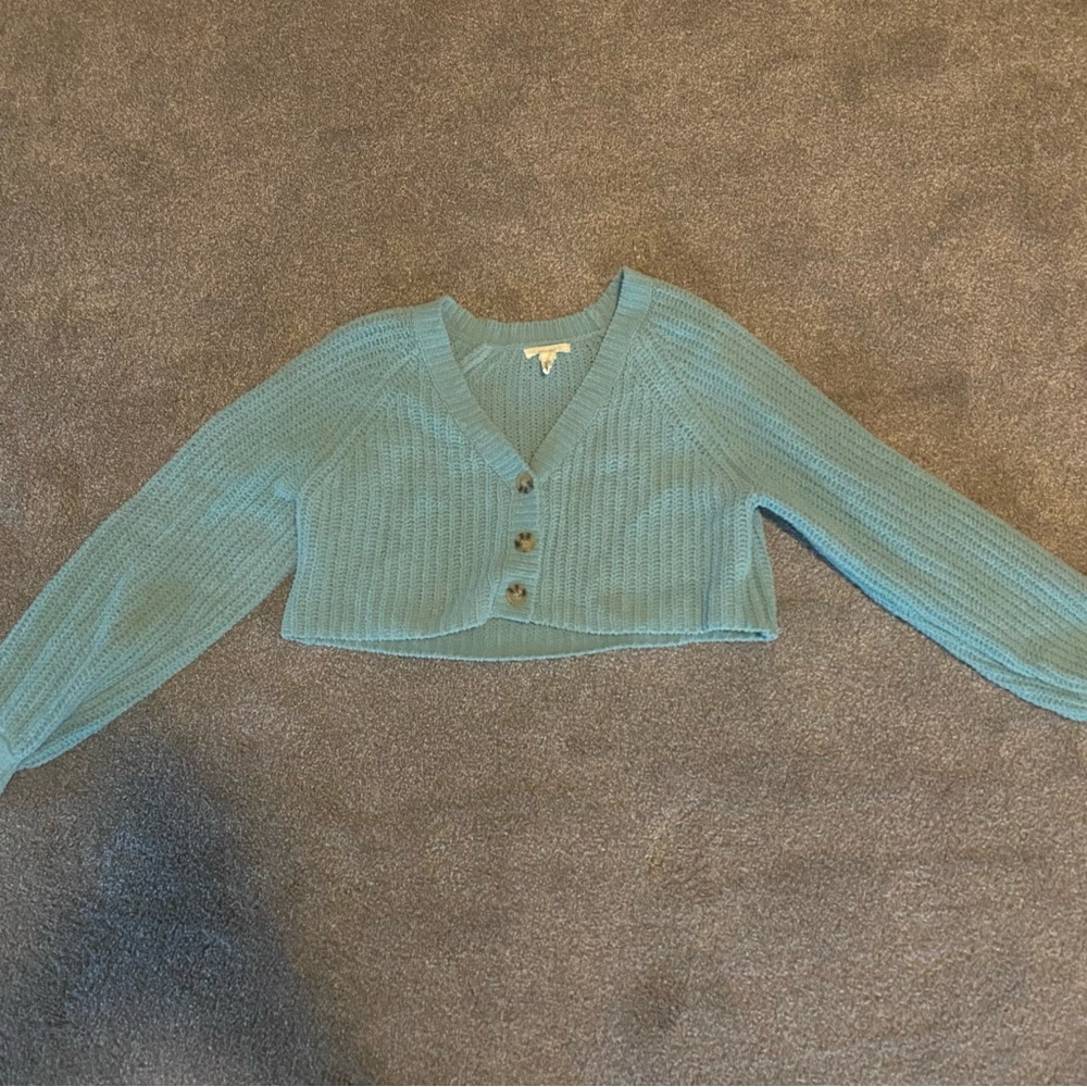 full tilt sweater